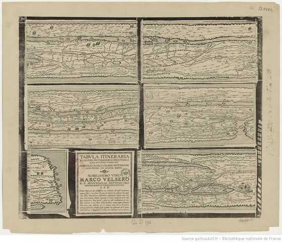 Tabula Peutingeriana