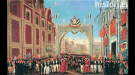 Timeline: México 1821-1846