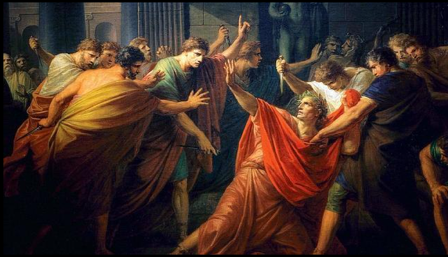 Asesinato de Julio César