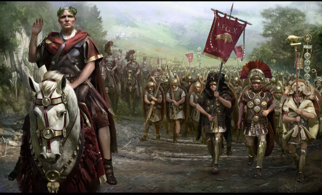 Fin de la Guerra de las Galias