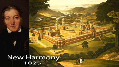 New Harmony