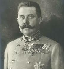 Muerte del Archiduque de Austria