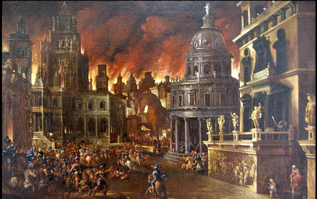 Incendio de Roma