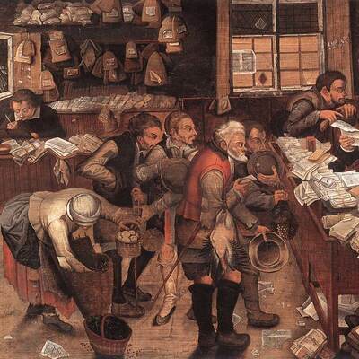 Timeline: Filosofía del Derecho