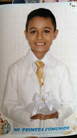 Mi Primera Comunión