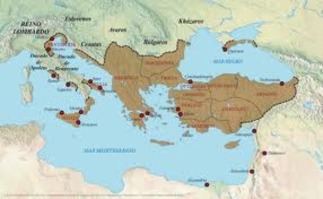 Perdida antes los árabes