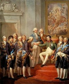 Publicación del Código de Napoleón