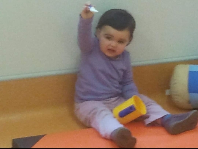 Nire lehenengo eguna aurreskolan