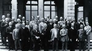 Creació de la Societat de Nacions