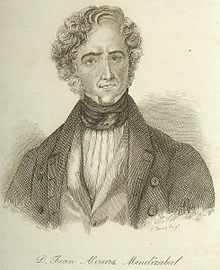 Ministro Mendizábal