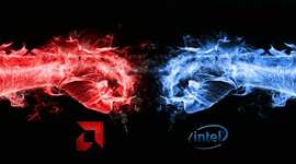 Timeline: Intel y AMD