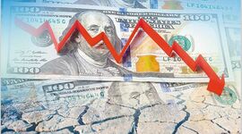 Timeline: Crisis financieras a través del tiempo