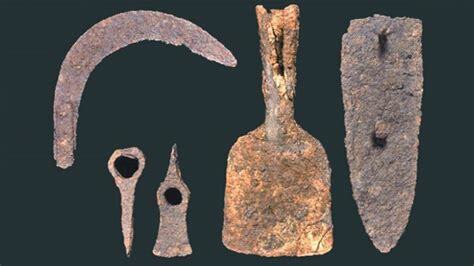 Aparició del Ferro (1200 a.C. - 1101 a.C.)