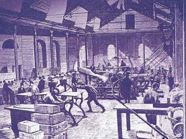 ORÍGENES DEL CARTEL