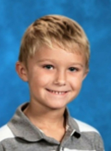 1st day of Kindergarden