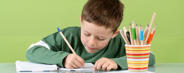 Idazten hasi naizenean