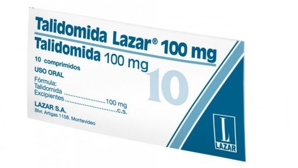 Droga Talidoma