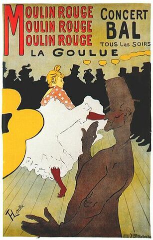 TOULOUSE-LAUTREC