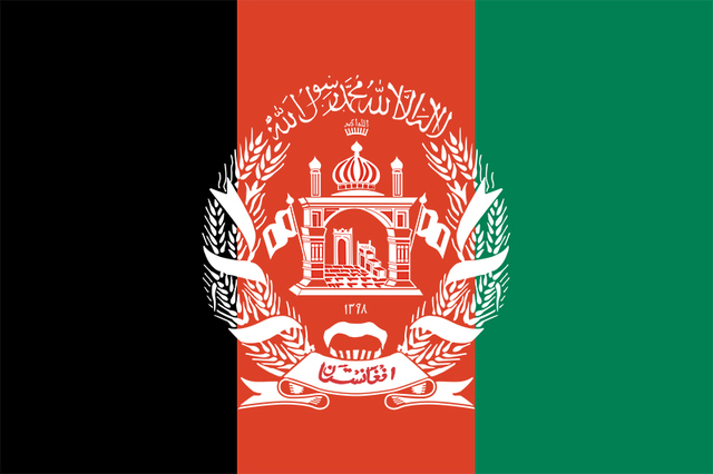 Afghanistan becomes a republic