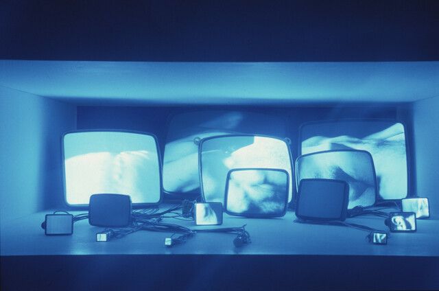 Il Moma inizia ad avere istallazioni di Video Arte