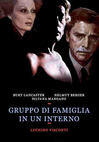 Gruppo Di Famiglia di Luchino Visconti