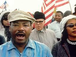 The selma to Montgomery March: "bloody Sunday"