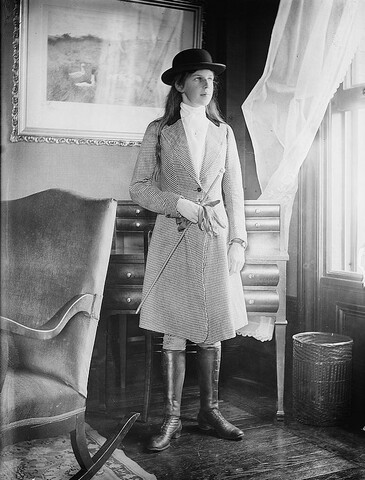 Was Tatertrot Framed?