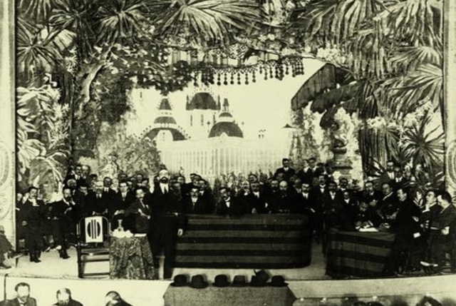 Fundación de la liga Regionalista