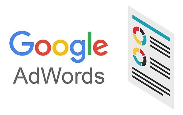 El servicio de pago por clic de Google AdWords aparece, este sistema representa más del 95% de los ingresos de Google.