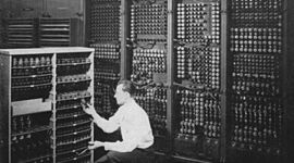 Timeline: EVOLUCIÓN DE LOS SISTEMAS INFORMÁTICOS