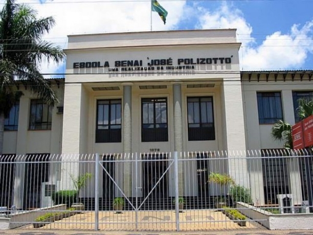 Fonte iconográfica - Senai