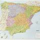 Espana cartina