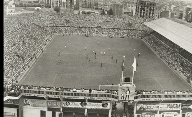 Clausura del Camp Nou  (1925)
