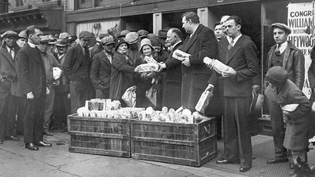 The Great depression