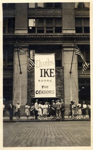 The Office of Censorship