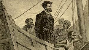 Découverte et exploration du golfe du Saint-Laurent près du Canada