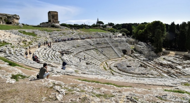 Fundación de Siracusa