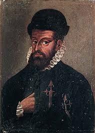 La conquête de François Pizzare