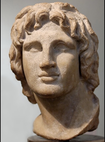 Muerte de Alejandro Magno