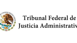 Timeline: Tribunal federal de  justicia administrativa
