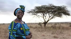 WANGARI MAATHAI
