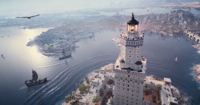 Fundación de Alejandría