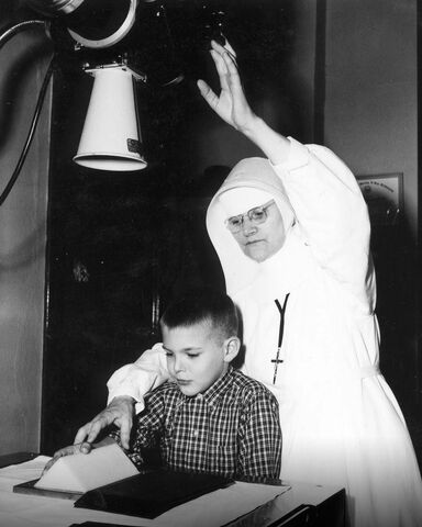 Sister M. Beatrice Merrigan