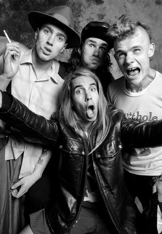 The Album Mother's Milk is Released