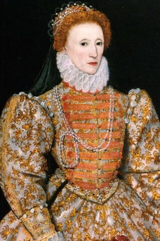 Elizabeth I becomes Queen of England