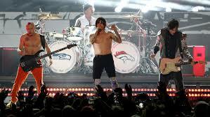 RHCP performs at Super Bowl XLVIII