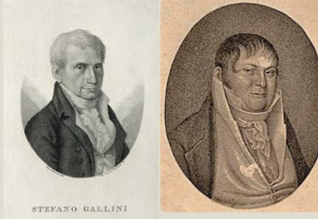 Stefano G. Gallini y Jacob Fidelis Ackermann