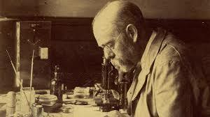 Robert Koch. Descubrimiento de la causa de la tuberculosis