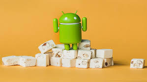 Android 7.0 – 7.1.2 (Nougat)