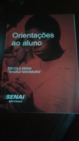 Fonte escrita - Senai